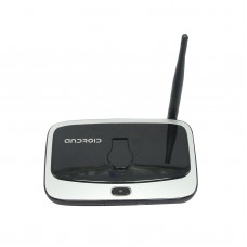 Android 4.4 TV Box RK3188 Quad-core Q7S Media Player HD 1080P Bluetooth 2G/8GB Support 2MP Camera Mic XBMC DLNA Miracast