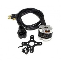 iPower Brushless Motor iBM2208Q 1400KV w/45cm long cable for Quad Octa Hexa Multicopter