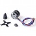 iPower MT2814 810KV Brushless Multi-Rotor Motor for Multirotor Quadcopter Hexacopter Octacopter