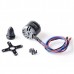 iPower MT2814 750KV Brushless Multi-Rotor Motor for Multirotor Quadcopter Hexacopter Octacopter