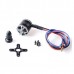 iPower MT2217 880KV Brushless Multi-Rotor Motor for Multirotor Quadcopter Hexacopter Octacopter