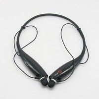 HB800 Bluetooth Headset with Factory Price Bluetooth Wireless Headset Beatingly Black