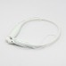 HB800 Bluetooth Headset with Factory Price Bluetooth Wireless Headset Beatingly White