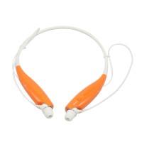 HB800 Bluetooth Headset with Factory Price Bluetooth Wireless Headset Beatingly Orange