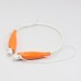 HB800 Bluetooth Headset with Factory Price Bluetooth Wireless Headset Beatingly Orange