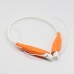 HB800 Bluetooth Headset with Factory Price Bluetooth Wireless Headset Beatingly Orange