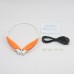 HB800 Bluetooth Headset with Factory Price Bluetooth Wireless Headset Beatingly Orange