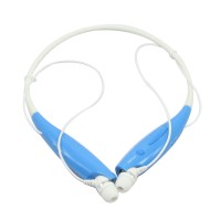 HB800 Bluetooth Headset with Factory Price Bluetooth Wireless Headset Beatingly Blue