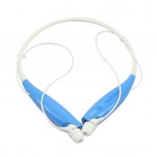 HB800 Bluetooth Headset with Factory Price Bluetooth Wireless Headset Beatingly Blue