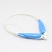 HB800 Bluetooth Headset with Factory Price Bluetooth Wireless Headset Beatingly Blue