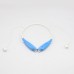 HB800 Bluetooth Headset with Factory Price Bluetooth Wireless Headset Beatingly Blue