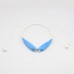 HB800 Bluetooth Headset with Factory Price Bluetooth Wireless Headset Beatingly Blue