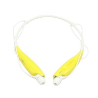 HB800 Bluetooth Headset with Factory Price Bluetooth Wireless Headset Beatingly Yellow 