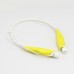 HB800 Bluetooth Headset with Factory Price Bluetooth Wireless Headset Beatingly Yellow 