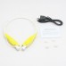 HB800 Bluetooth Headset with Factory Price Bluetooth Wireless Headset Beatingly Yellow 