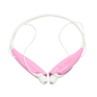 HB800 Bluetooth Headset with Factory Price Bluetooth Wireless Headset Beatingly Pink