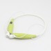 HB800 Bluetooth Headset with Factory Price Bluetooth Wireless Headset Beatingly Green