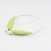 HB800 Bluetooth Headset with Factory Price Bluetooth Wireless Headset Beatingly Green