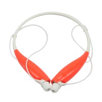 HB800 Bluetooth Headset with Factory Price Bluetooth Wireless Headset Beatingly Red