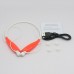 HB800 Bluetooth Headset with Factory Price Bluetooth Wireless Headset Beatingly Red