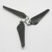 DJI Phantom2 Vision 9443 Propeller Carbon Fiber Self Lock Folding Prop 3-Blade (2 Pairs)