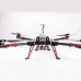iFlight Red DragonFly 3K Full Carbon Fiber FPV Quadcopter Wheelbase 700mm for FPV Photography
