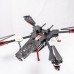 iFlight Red DragonFly 3K Full Carbon Fiber FPV Quadcopter Wheelbase 700mm for FPV Photography