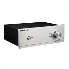 Quanxiang DAC2 Fever HIFI Optical Fiber Coaxial USB Headphone Amplifier Digital Audio DAC Decoder(Standard Version)