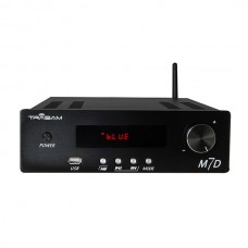 M7D Bluetooth U Disc Fever Digital Decoder Large Power Amplifier 2.0 Domestic HIFI Amp Sound