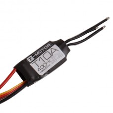 T-Motor High Quality Brushless Motor ESC T10A for 2-4S Compatible Quad Hexa Octacopter