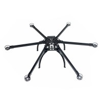675 Hexacopter Multirotor Frame Kit DIY Multicopter Accessories for FPV Photography