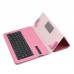 S900 Universal Wireless Bluetooth Stand Shelf Plug-in Keyboard Magnetic Leather Smart Cover Case for Tablets 9inch 10inch TX5A03