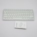 Bluetooth Wireless Keyboard for PC Ipad Air Ipad2/3/4 Tablet Iphone Galaxy Note Smart TV