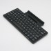 Wireless Bluetooth Keyboard for Apple iphone/iphone 5/ipad 2 3 /Sumsung Note 2.0