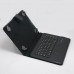 Tablet Z2 Bluetooth Keyboard Leather Cover Case For Sony Xperia Z2 Tablet Suit For 9 inch 10 inch Tablet Keyboard Leather Case