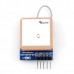 GPS Module GPS Develop Board To Serial Port TTL RS232 Compatible with U-BLOX NEO-7M