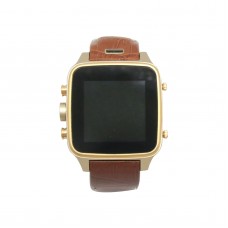 Cross-700 Electronic Watch w/ 1.54 inch TFT Multi Touch Display & Camera Yellow