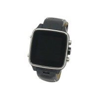 Cross-700 Electronic Watch w/ 1.54 inch TFT Multi Touch Display & Camera Black