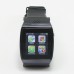 Hi Watch L15 Watch Mobile Phone Android Smartphone Phone Calls Independent of the Mobile Phone Function Black