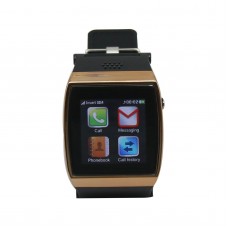 Hi Watch L15 Watch Mobile Phone Android Smartphone Phone Calls Independent of the Mobile Phone Function Black$Golden