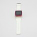 Hi Watch L15 Watch Mobile Phone Android Smartphone Phone Calls Independent of the Mobile Phone Function White 