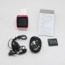 Hi Watch L15 Watch Mobile Phone Android Smartphone Phone Calls Independent of the Mobile Phone Function White 