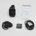 L19 Watch Phone With Quad Band Single Cards Single Standby Single Camera Bluetooth WIFI Black