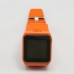 L19 Watch Phone With Quad Band Single Cards Single Standby Single Camera Bluetooth WIFI Orange