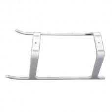 White Landing Skid For T-REX 450 PRO HS1293 S Heli durable Landing Skids