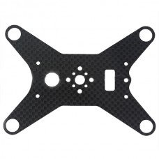 DJI Phantom 2 Vision Carbon Fiber Damper Board Adopt Brushless Gimbal Modifying Convert Board