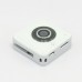 HD 720P Wireless Wifi Camera E9000 Portable Multi Function WiFi Camcorder Internet Live Video/Monitoring White