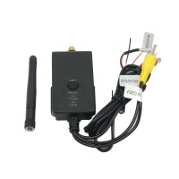 820w Arrival Wireless wifi Car Backup Camera Realtime Video Transmitter for iPhone Android