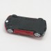 Aucra Super Model Car Radar Detector with LED Display Russian Version/English Version Red