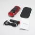 Aucra Super Model Car Radar Detector with LED Display Russian Version/English Version Red